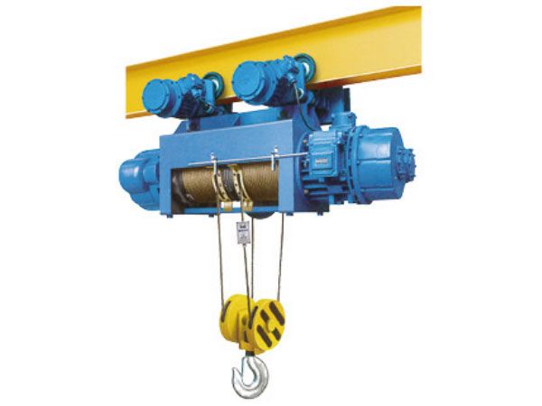 HB型防爆電動葫蘆