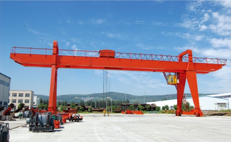 MG型雙主梁門式起重機(jī)